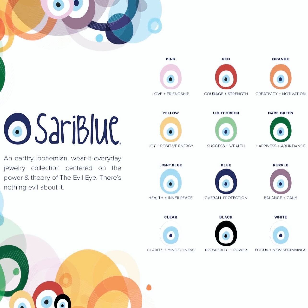 SariBlue® Green Aventurine with Green Evil Eye and Celtic Knot Bead Bracelet