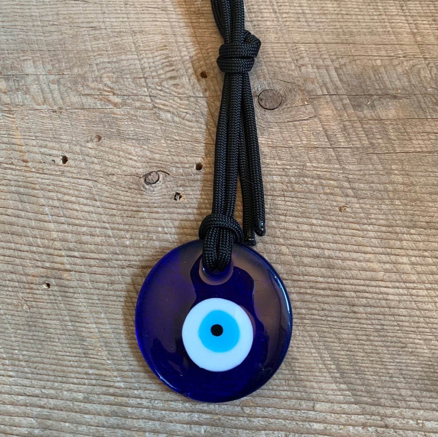 SariBlue® Traditional Blue Evil Eye Home Decor Hanging Pendant