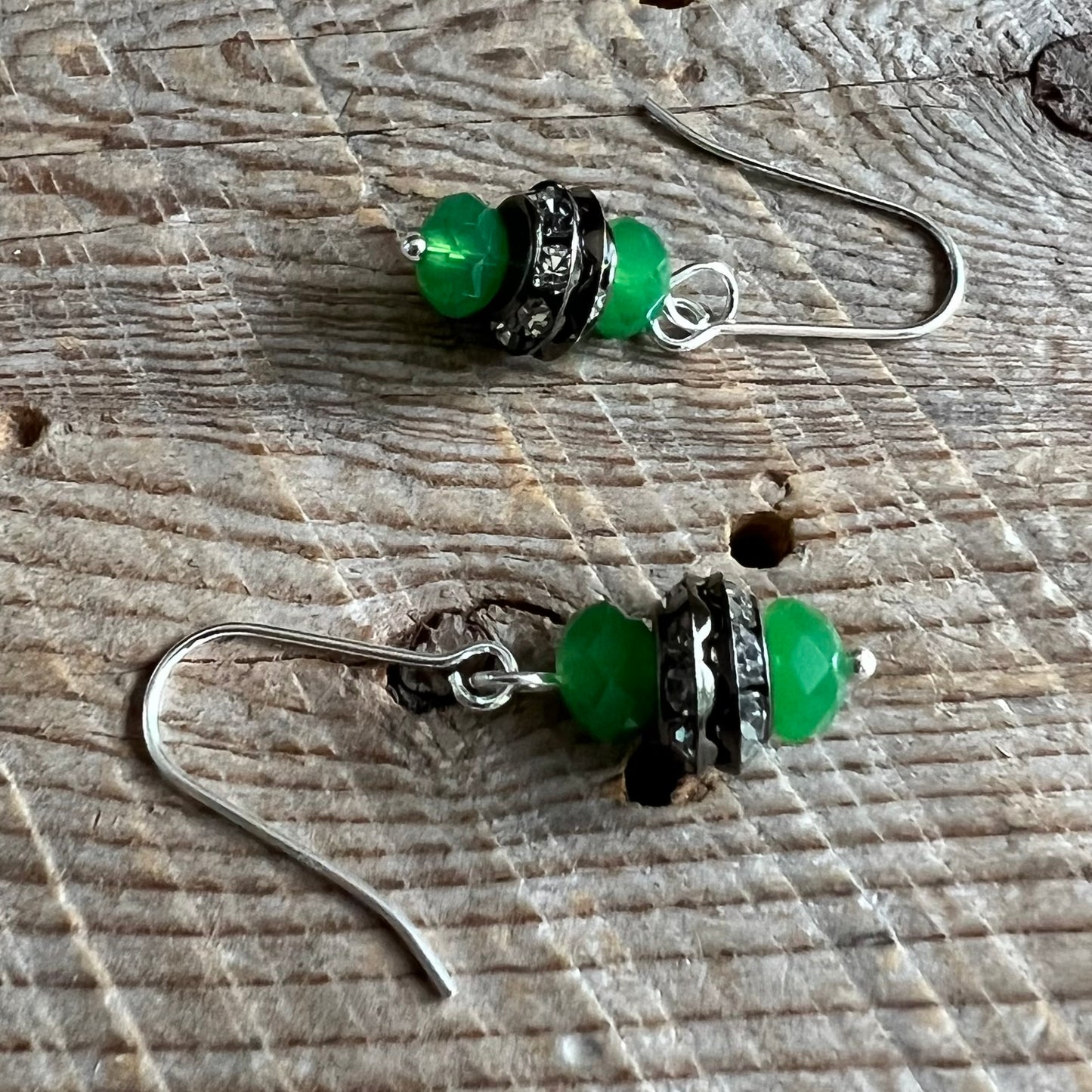 SariBlue® Speakeasy Earrings