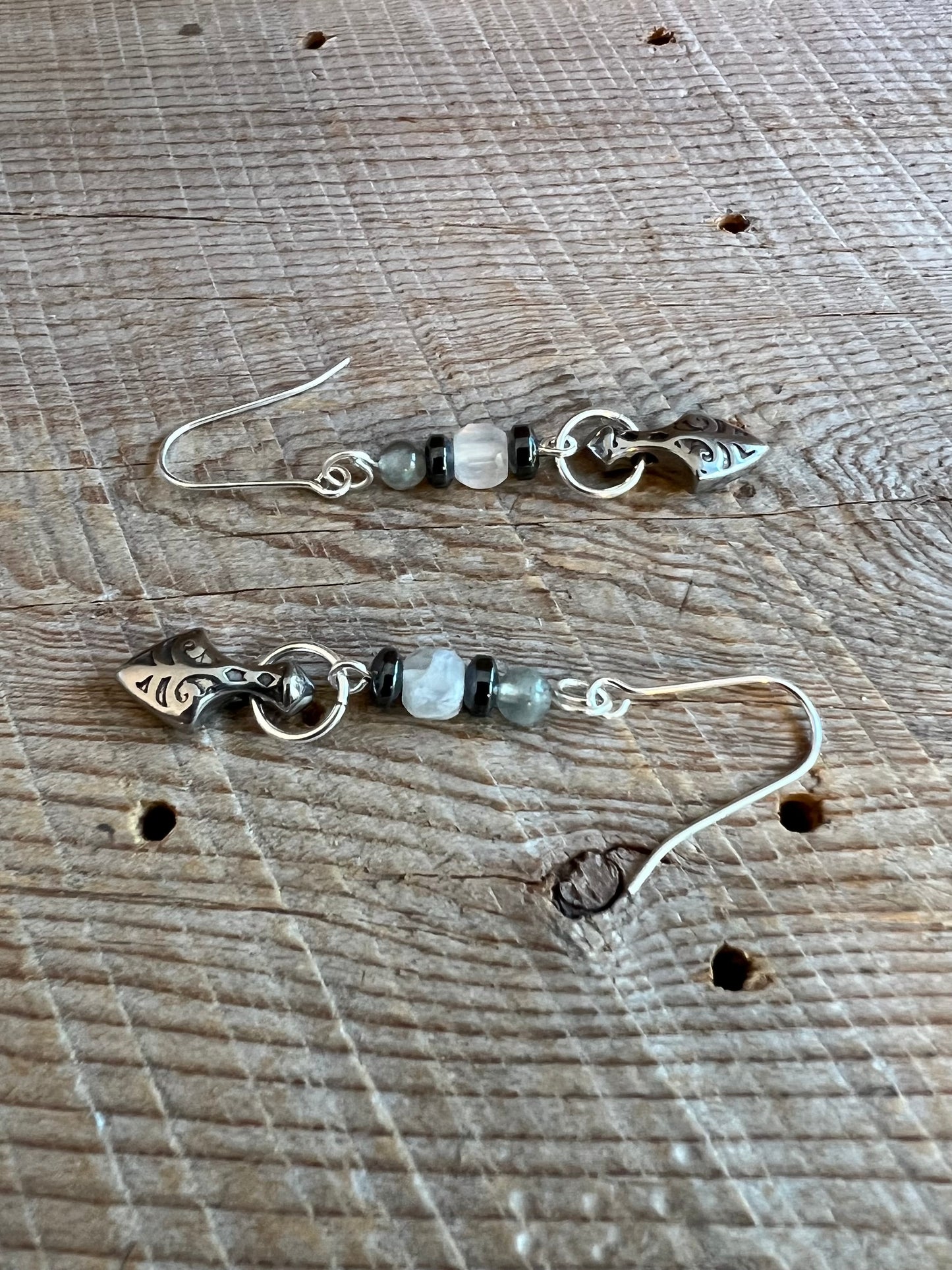 SariBlue® Artemis Earrings