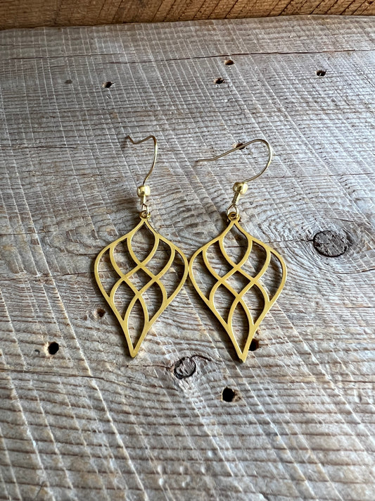 SariBlue® Ada Earrings