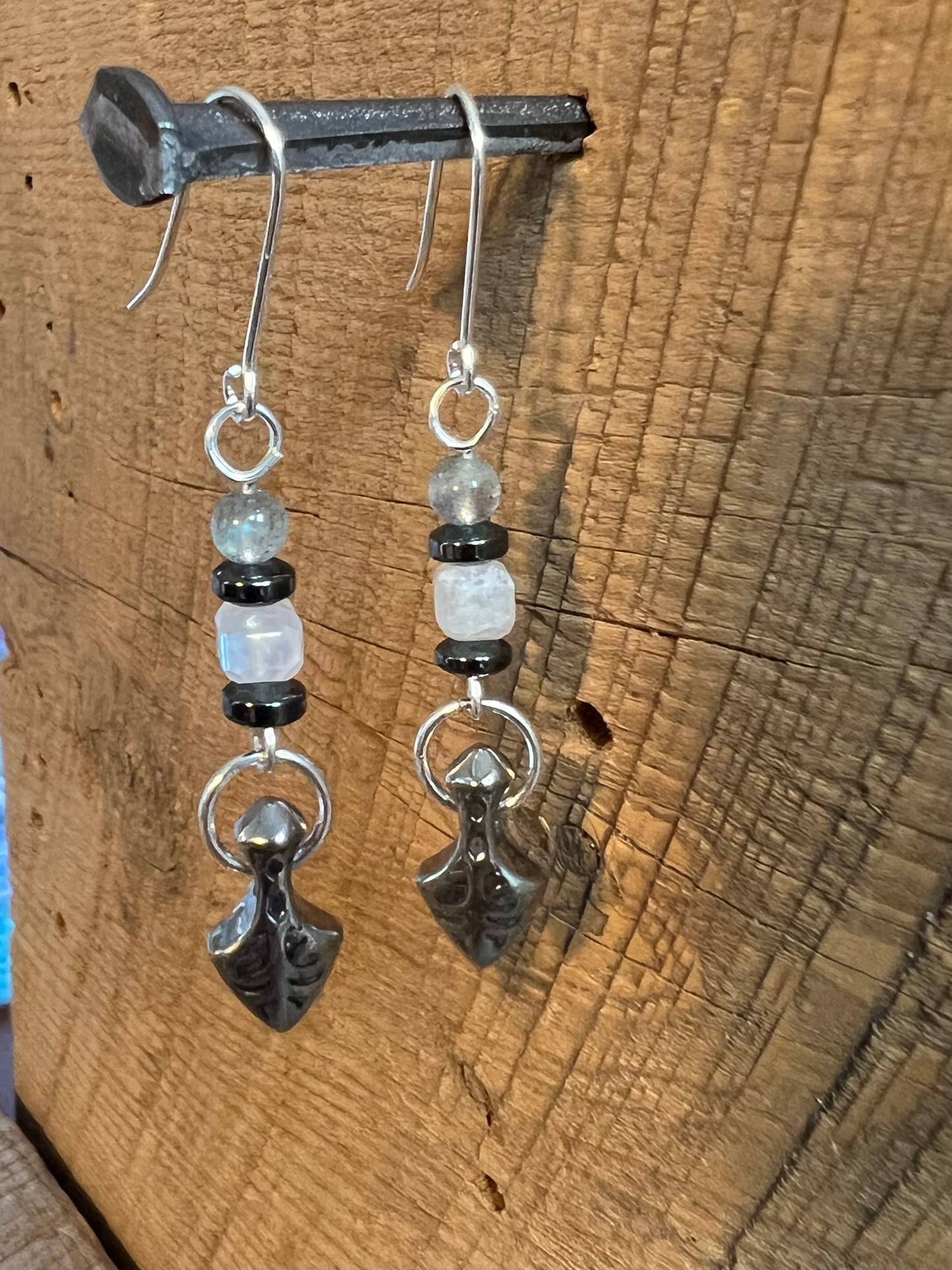 SariBlue® Artemis Earrings