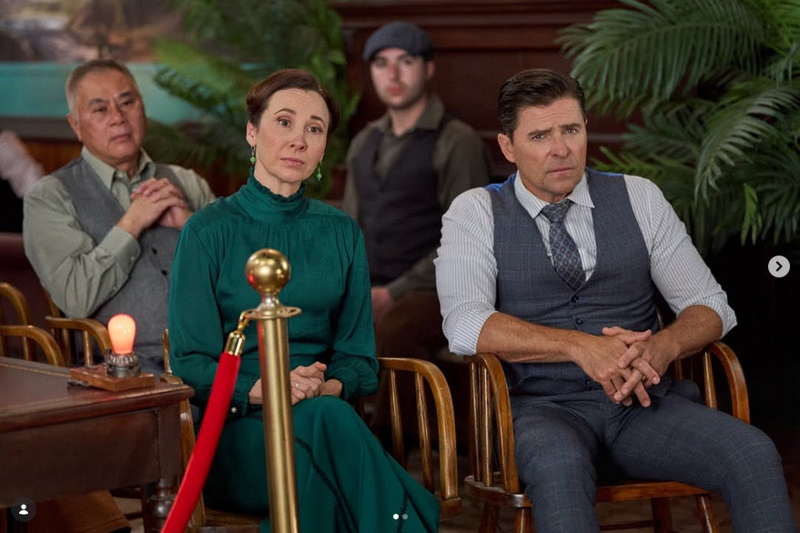 SariBlue® Ozdust Earrings