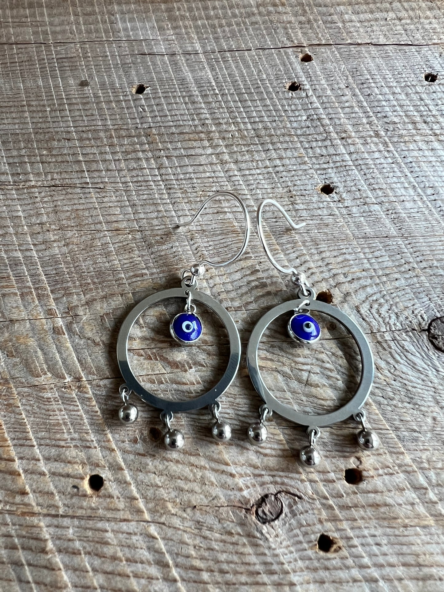 SariBlue® Polly Earrings