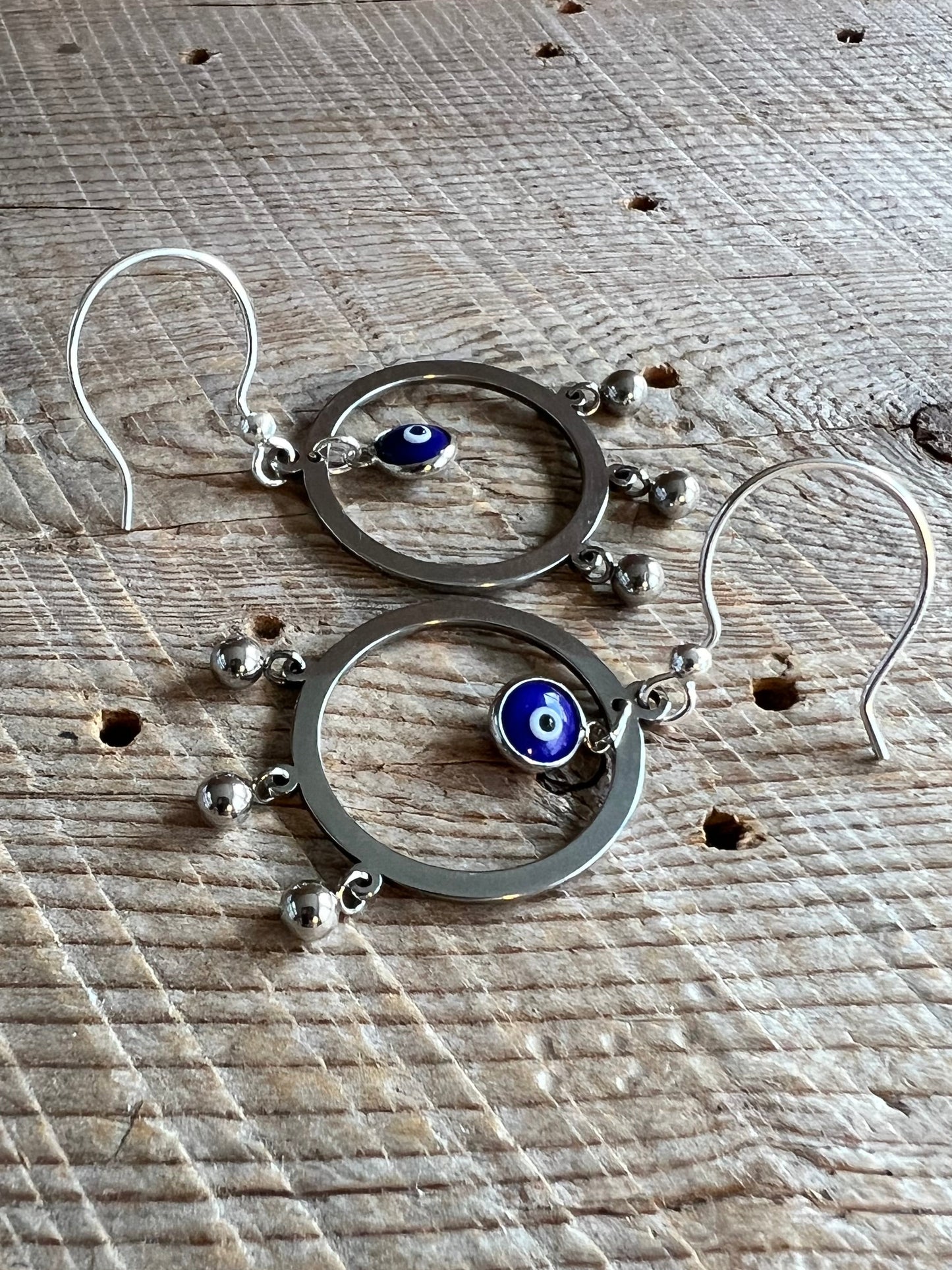SariBlue® Polly Earrings