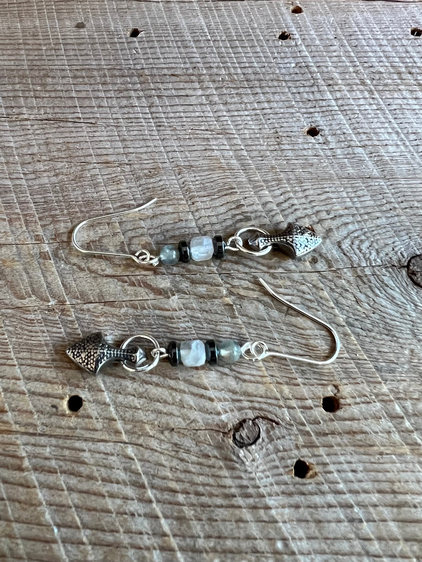 SariBlue® Artemis Earrings