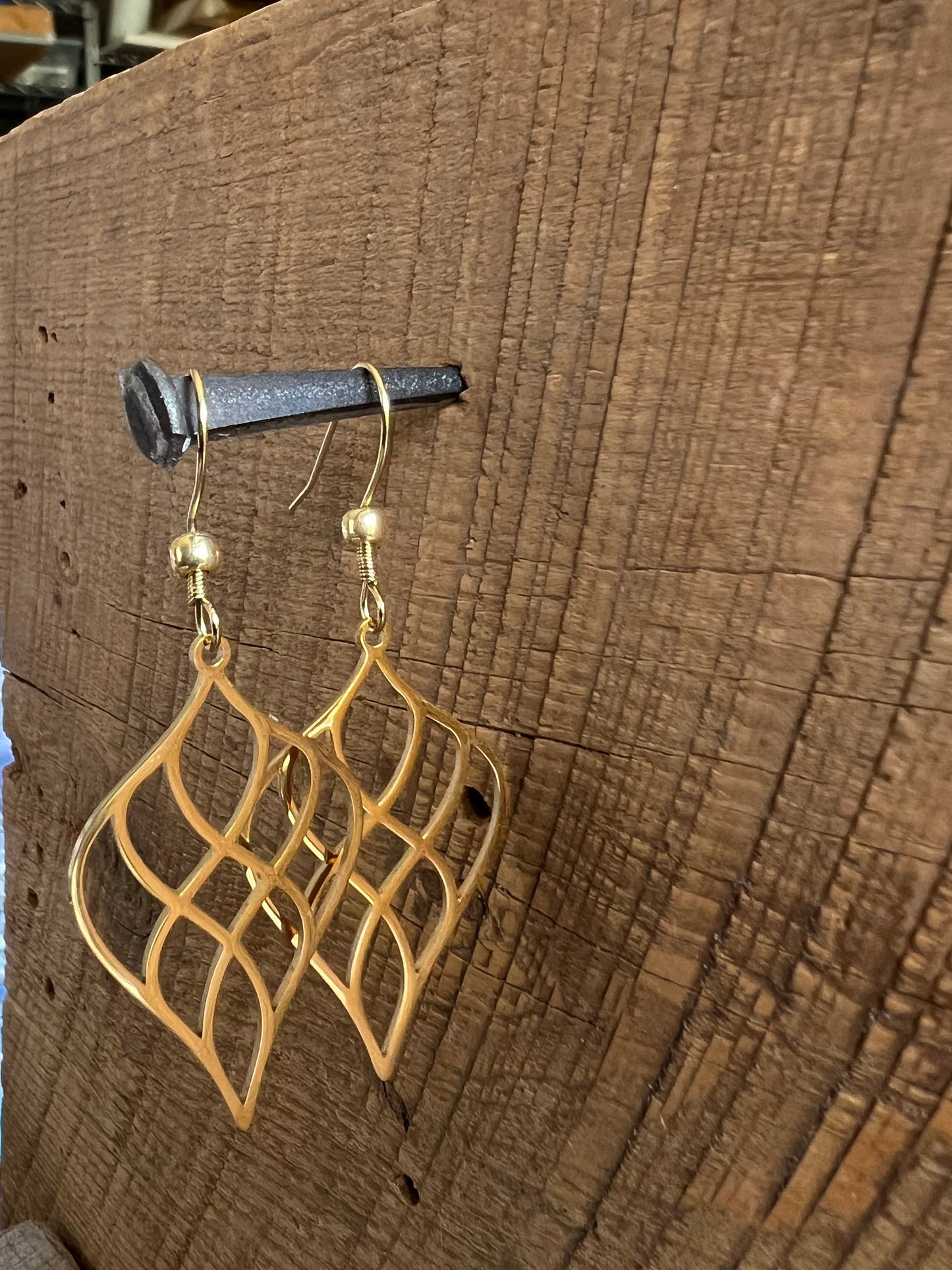 SariBlue® Ada Earrings