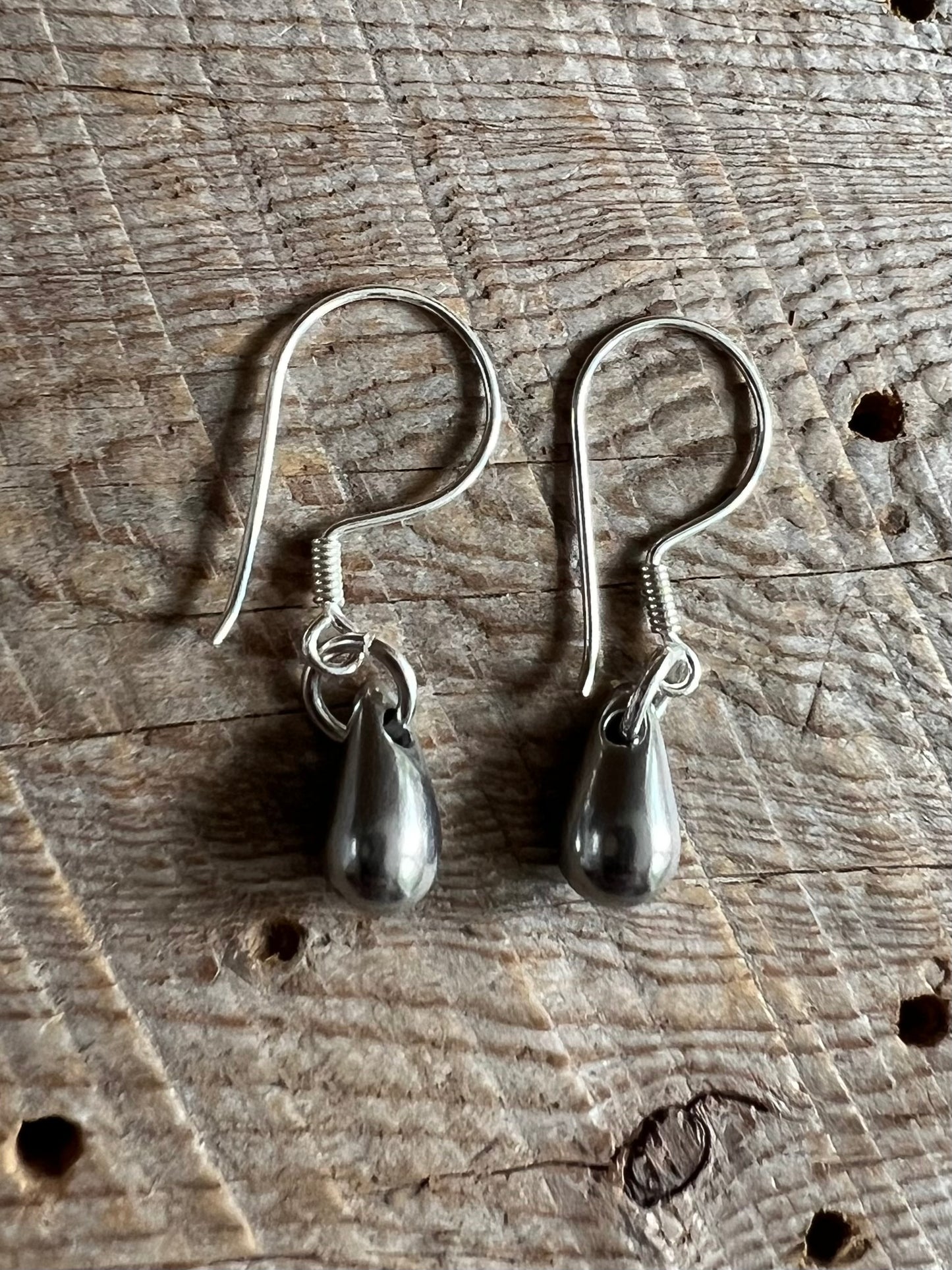 SariBlue® Raindrop Earrings