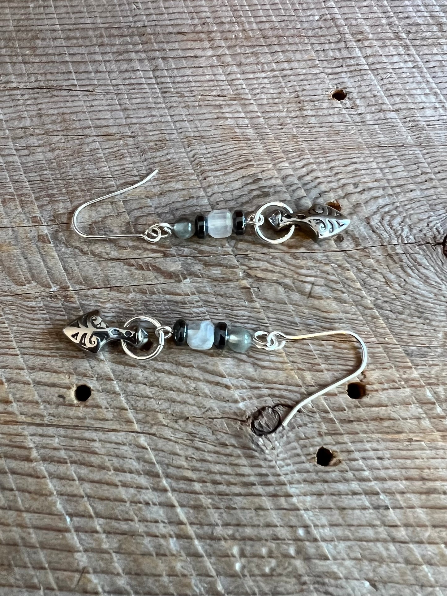 SariBlue® Artemis Earrings