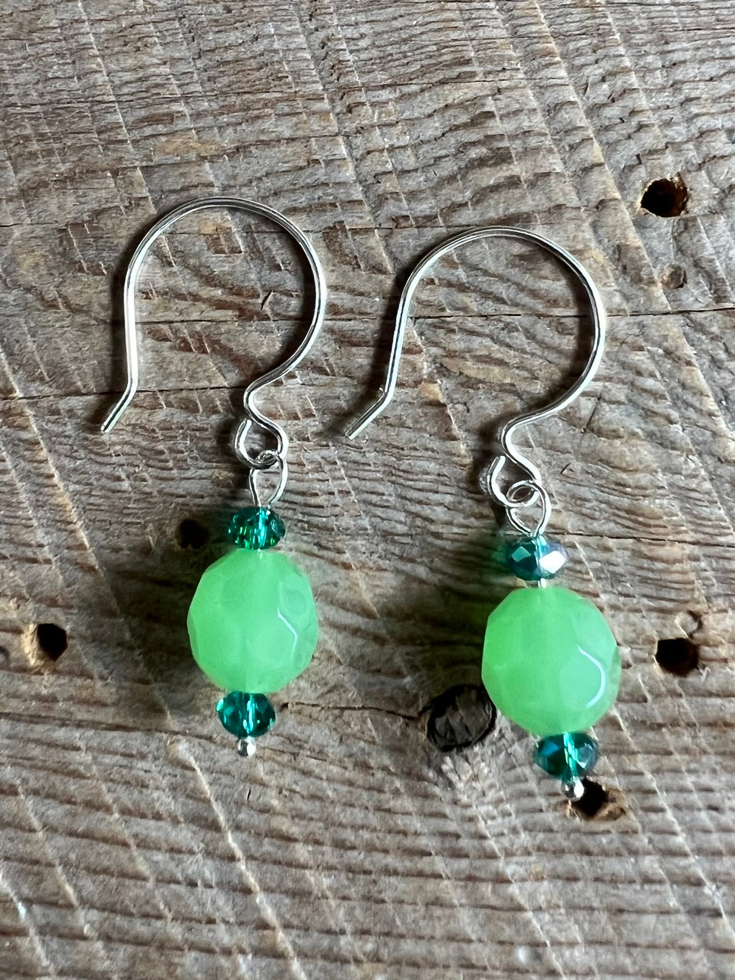 SariBlue® Ozdust Earrings