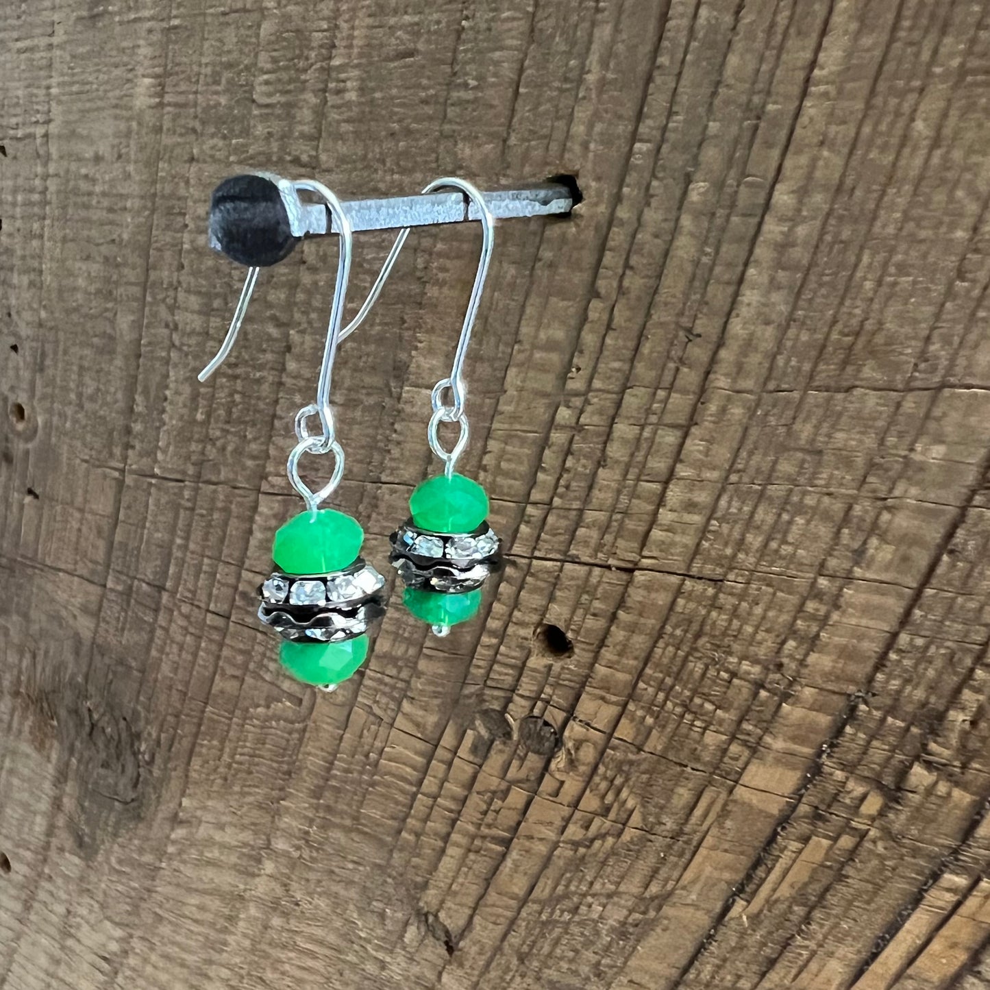 SariBlue® Speakeasy Earrings