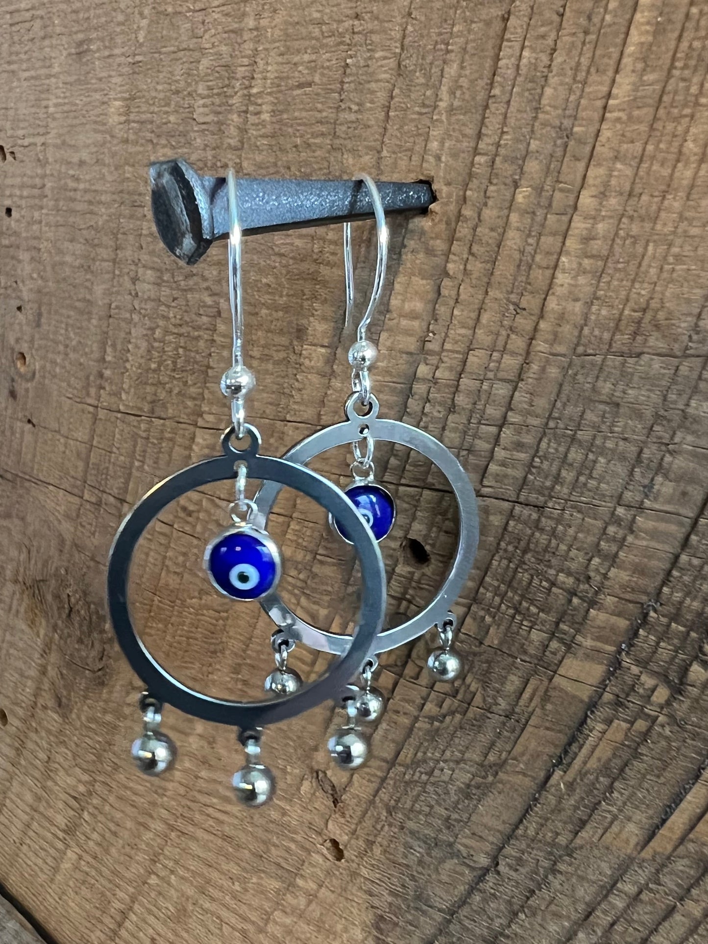 SariBlue® Polly Earrings