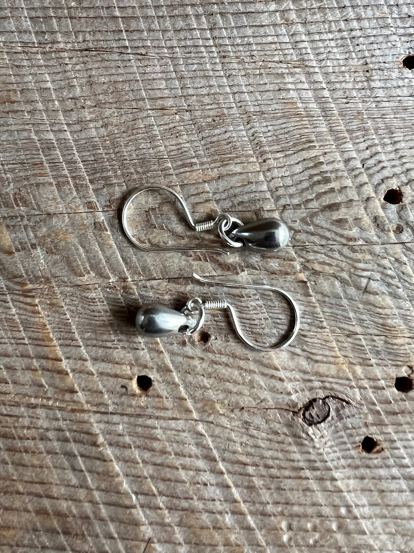SariBlue® Raindrop Earrings