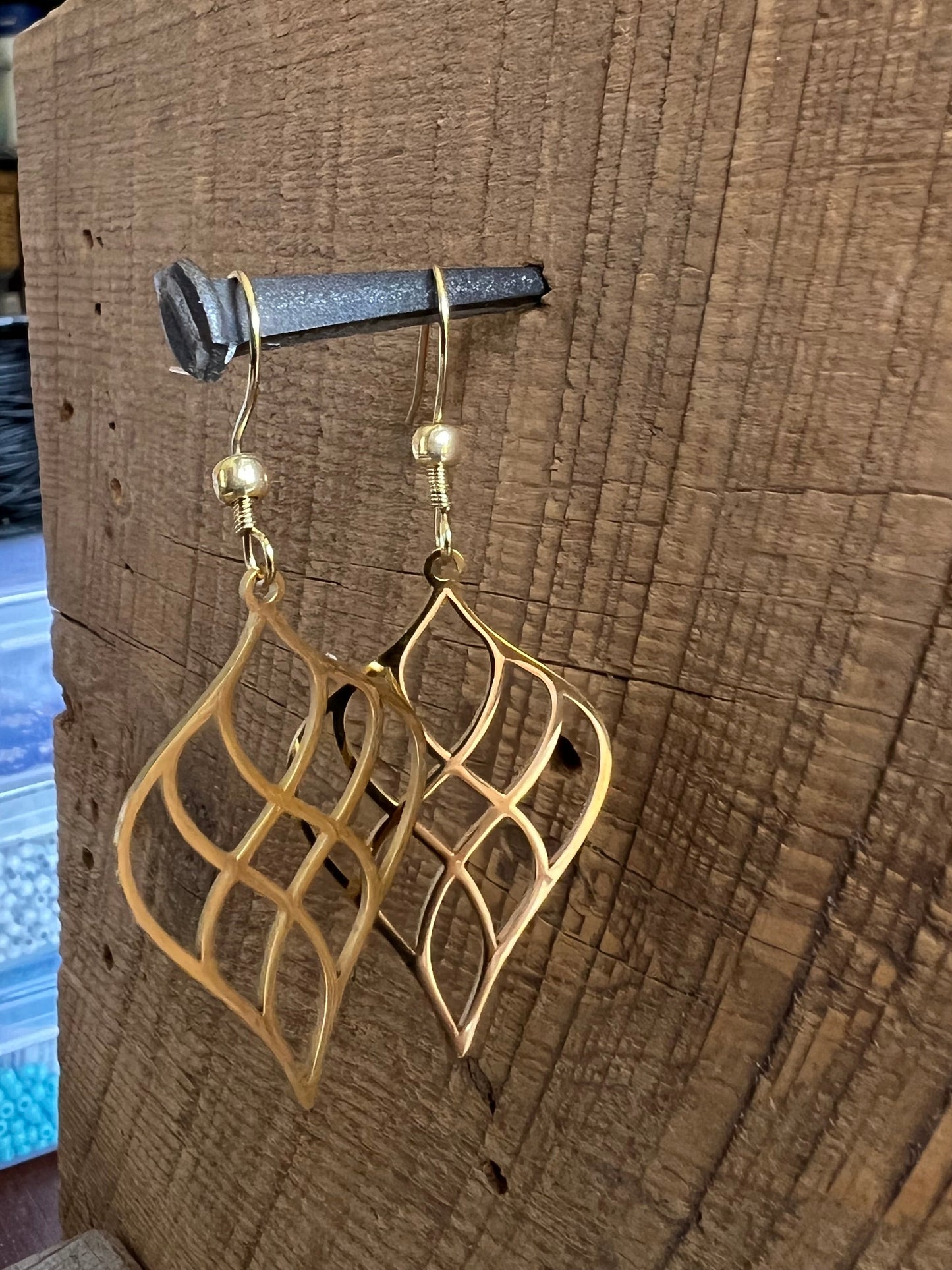 SariBlue® Ada Earrings