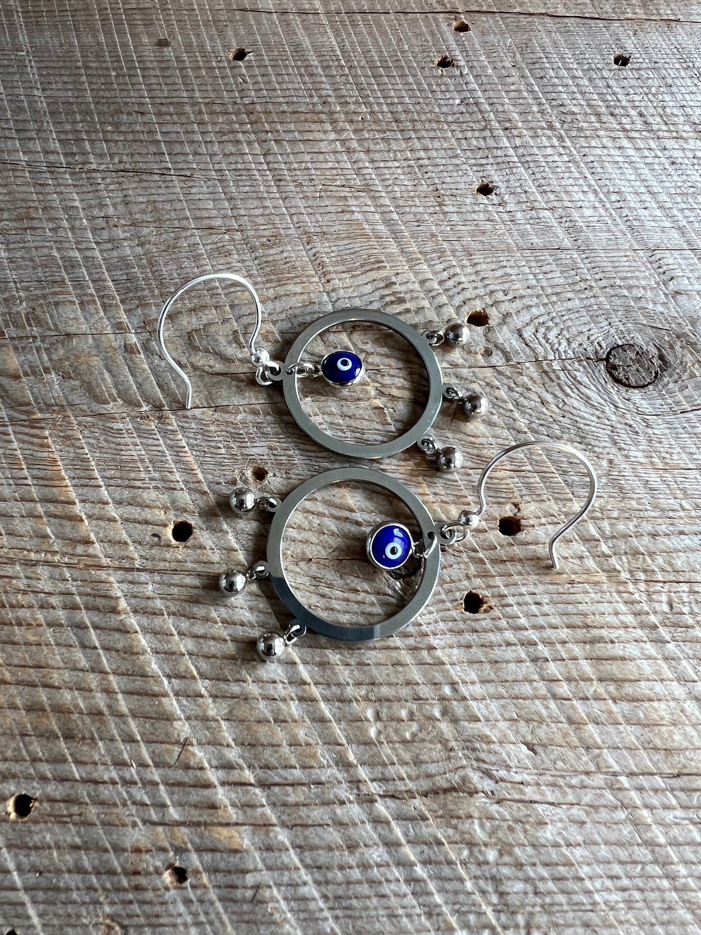 SariBlue® Polly Earrings