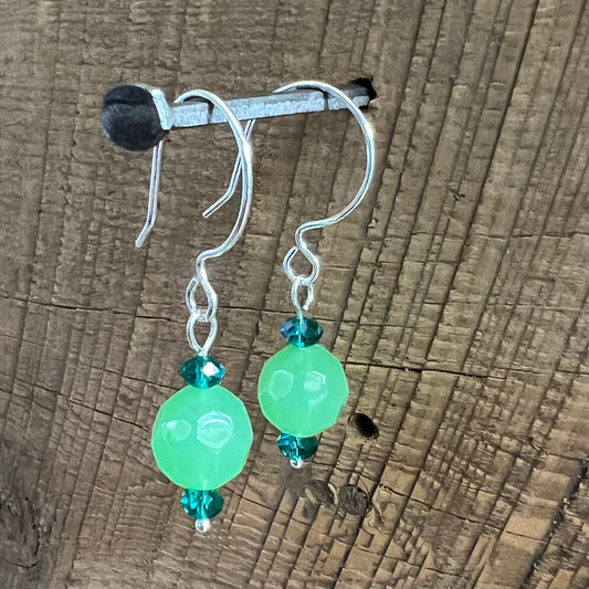 SariBlue® Ozdust Earrings