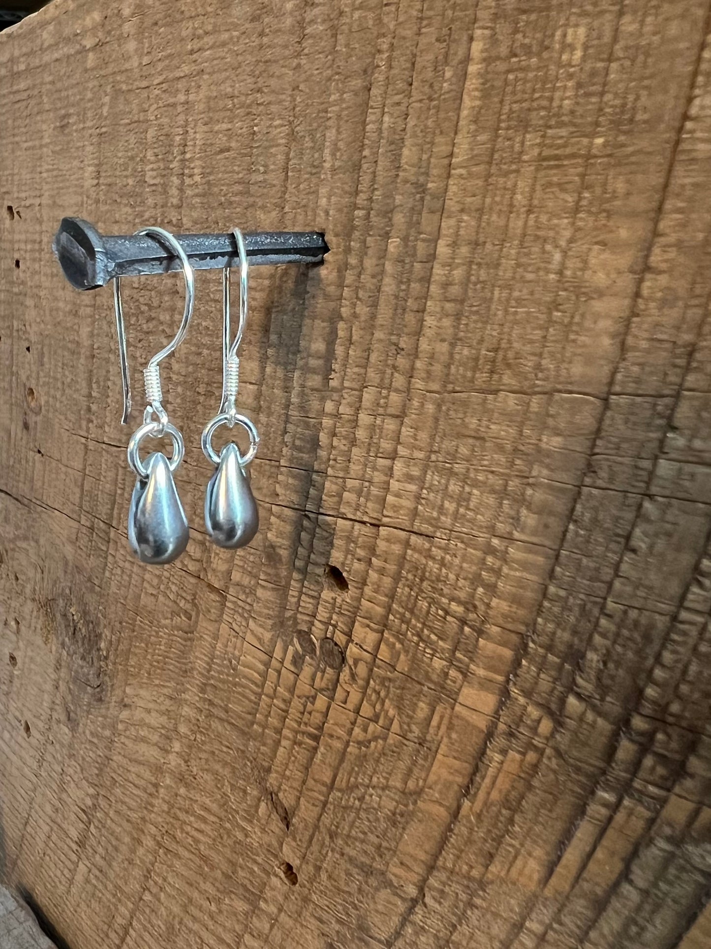 SariBlue® Raindrop Earrings