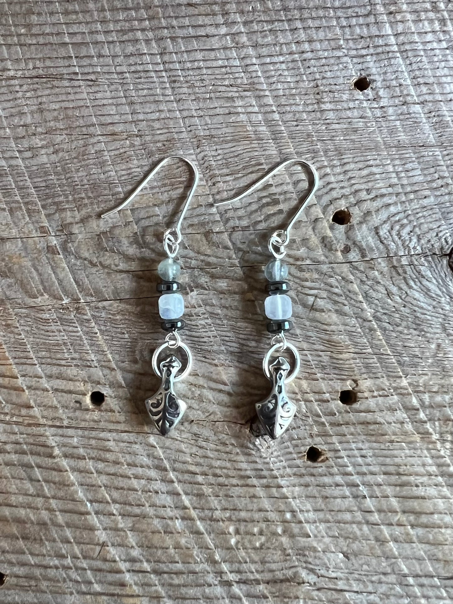 SariBlue® Artemis Earrings