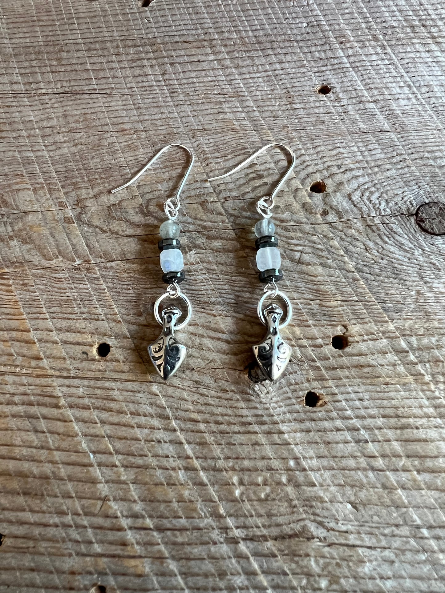SariBlue® Artemis Earrings