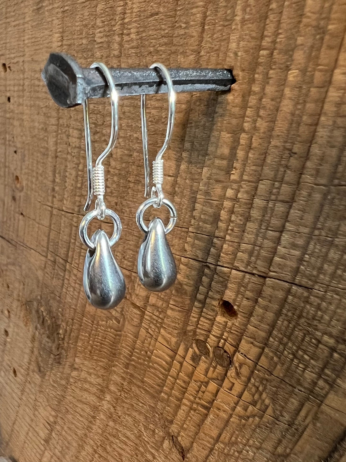 SariBlue® Raindrop Earrings