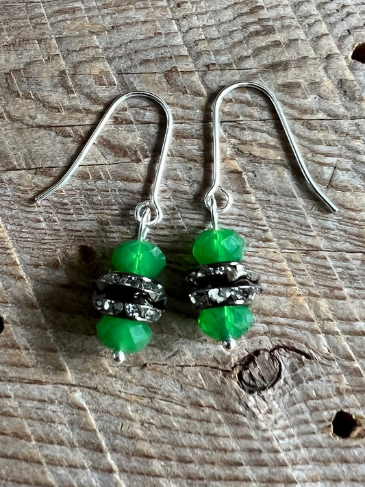 SariBlue® Speakeasy Earrings