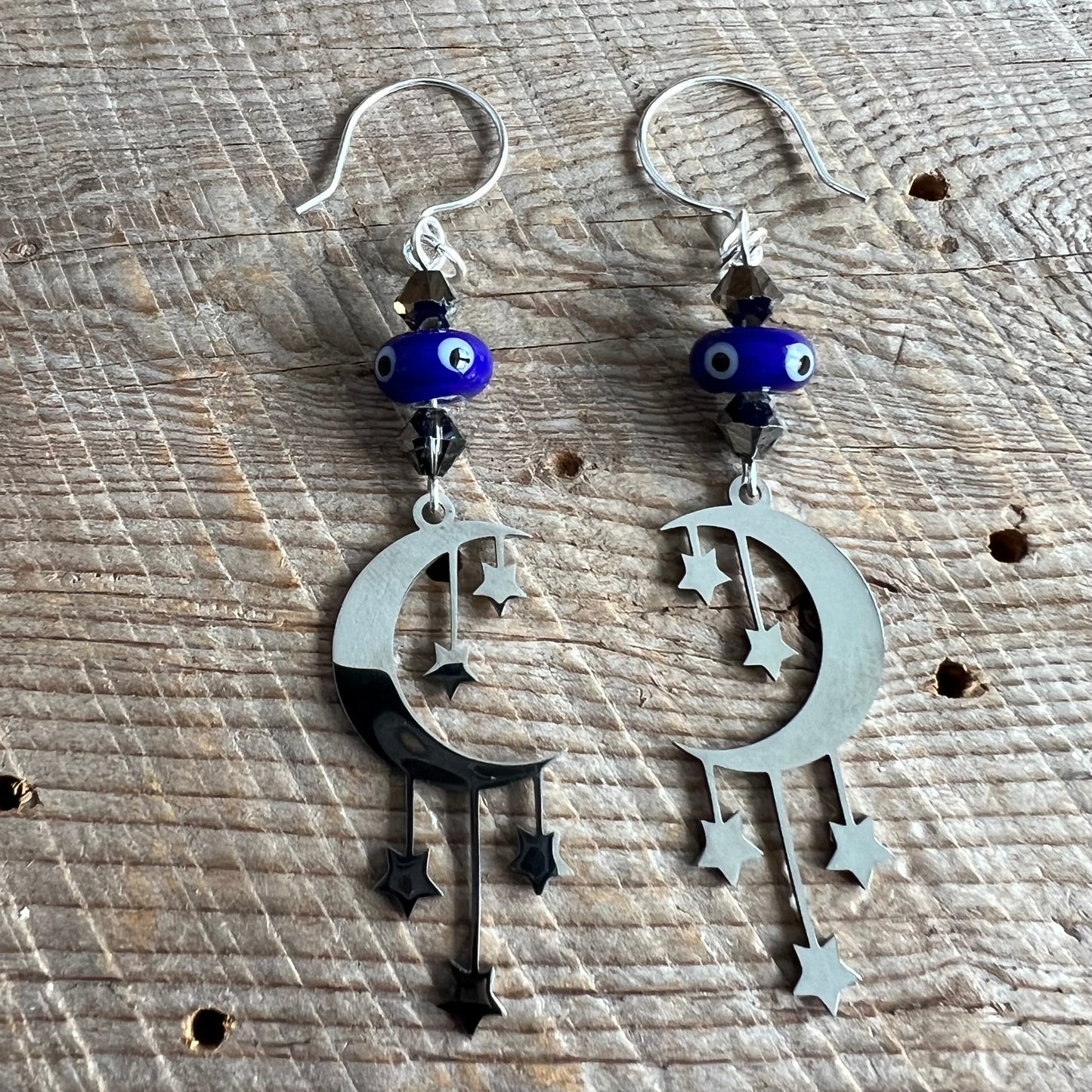 SariBlue® Selene Earrings