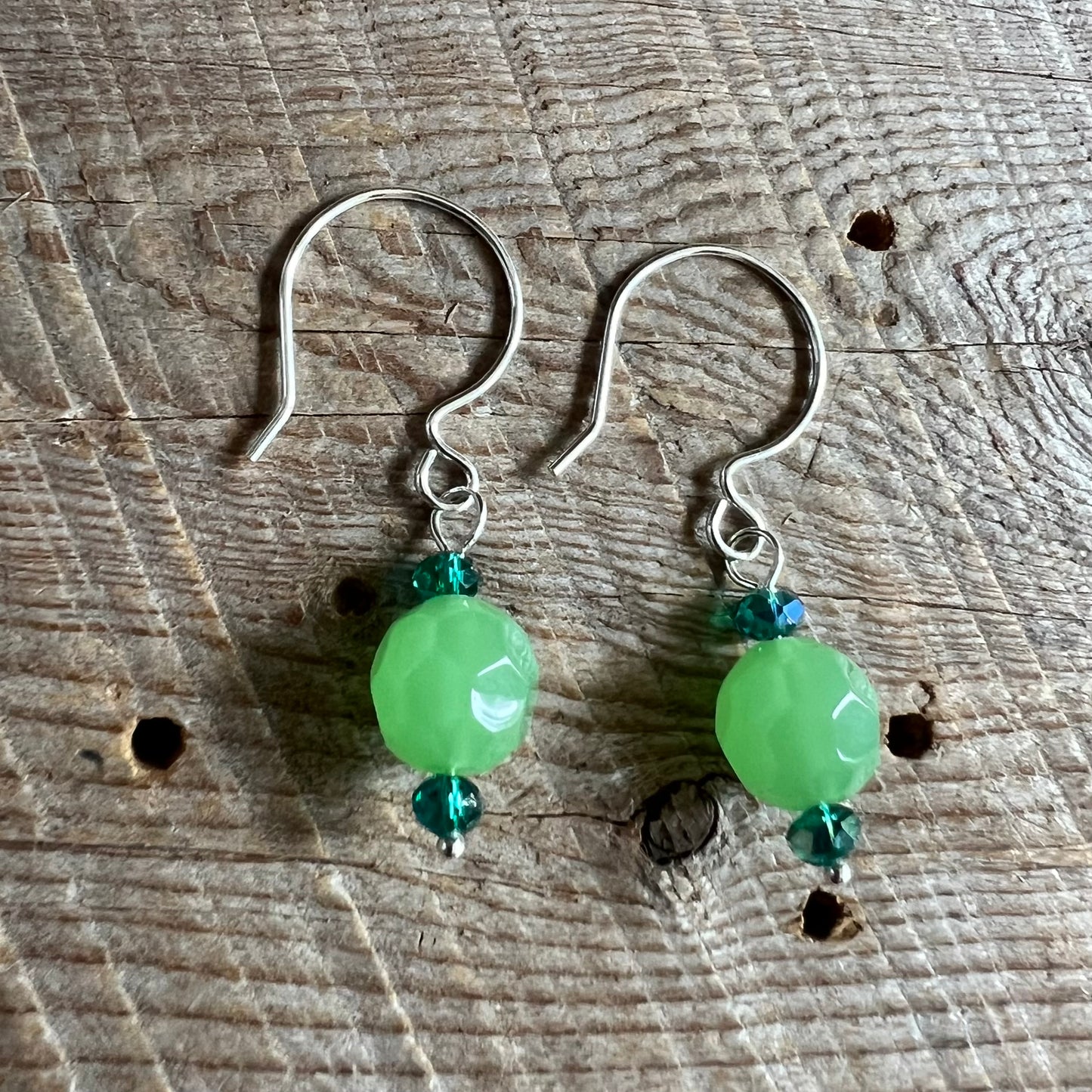 SariBlue® Ozdust Earrings