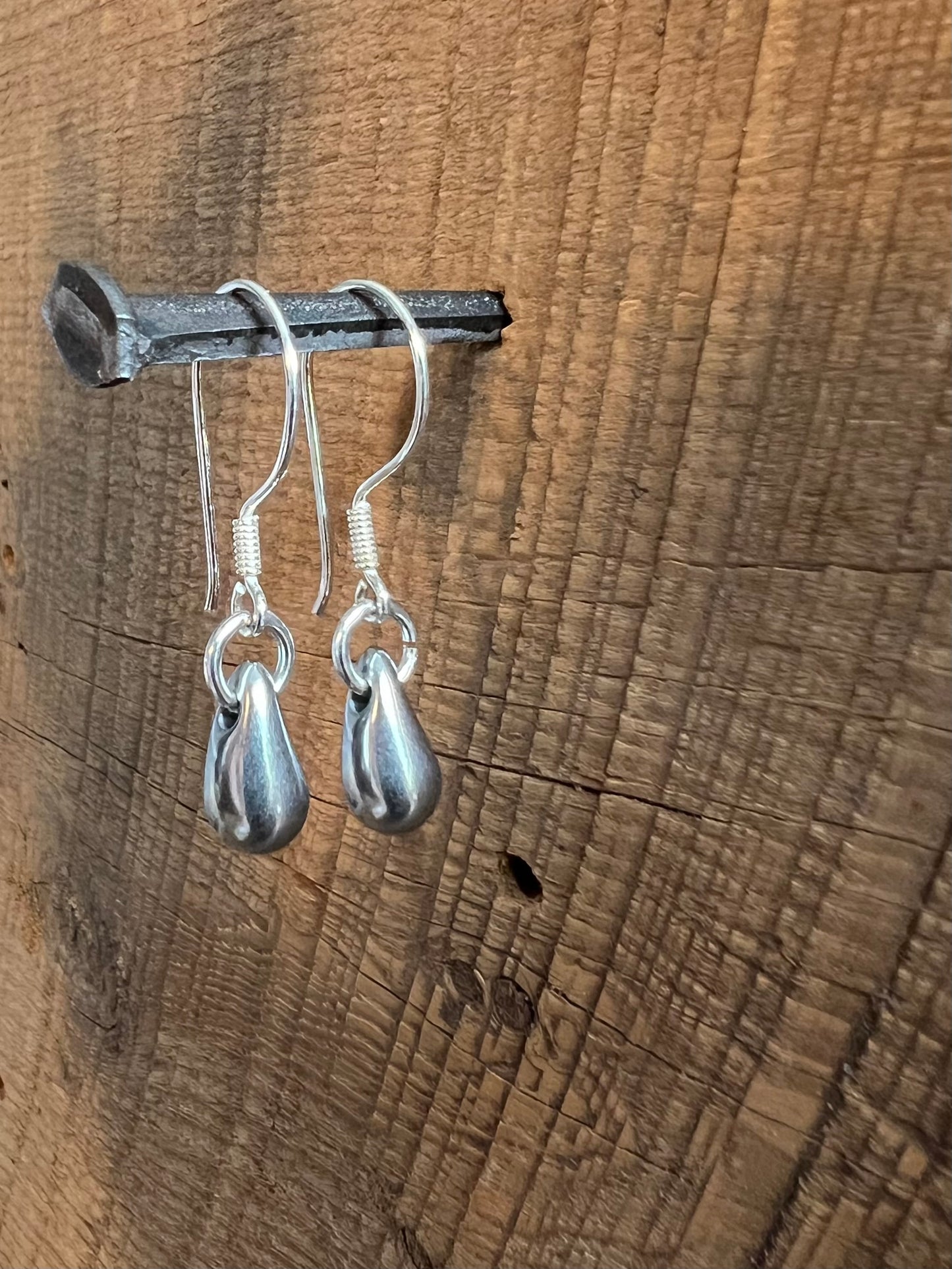 SariBlue® Raindrop Earrings