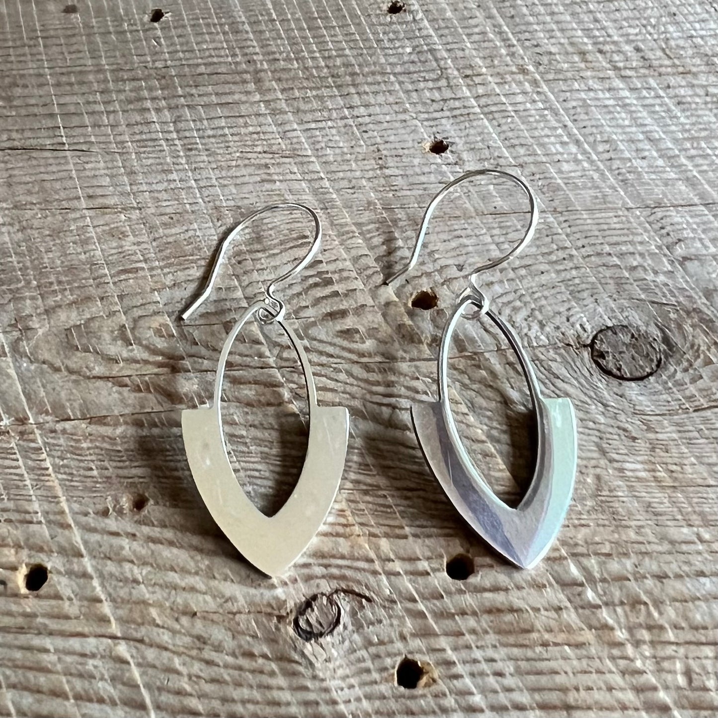 SariBlue® The Divine Feminine Earrings