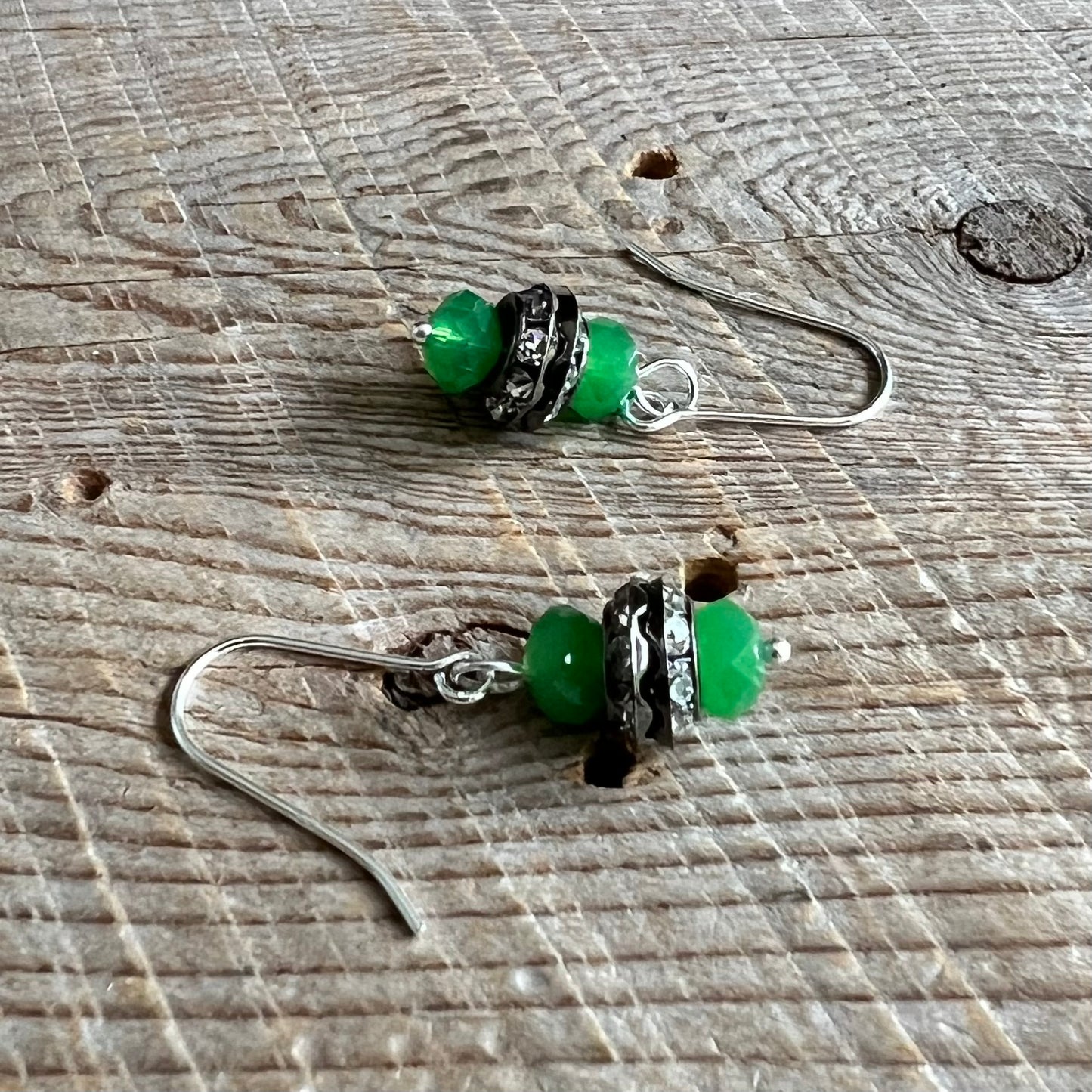 SariBlue® Speakeasy Earrings