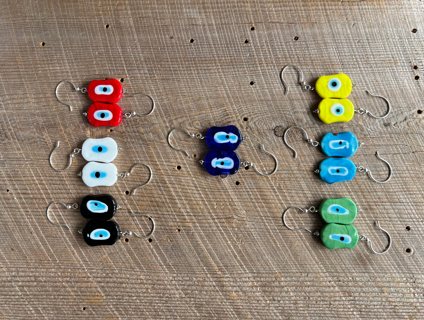 SariBlue® Esme Earrings