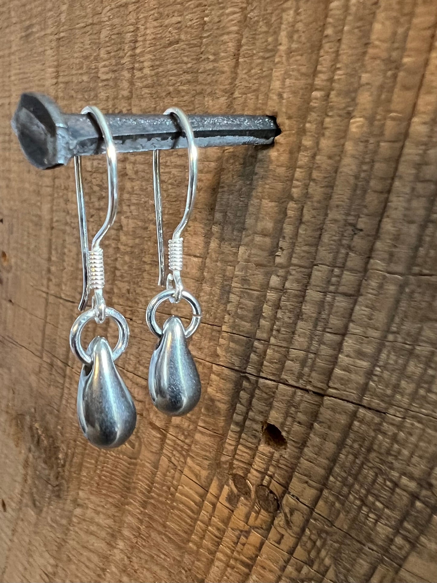 SariBlue® Raindrop Earrings