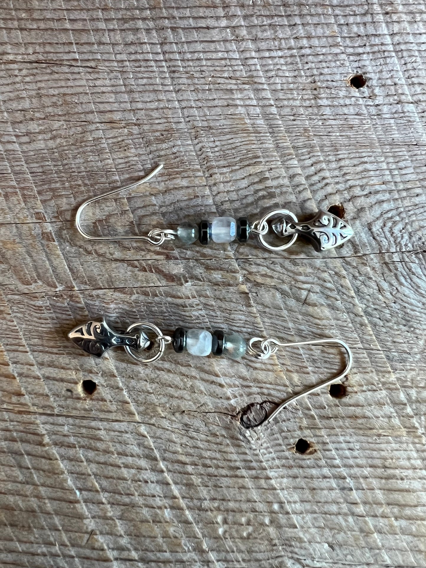 SariBlue® Artemis Earrings