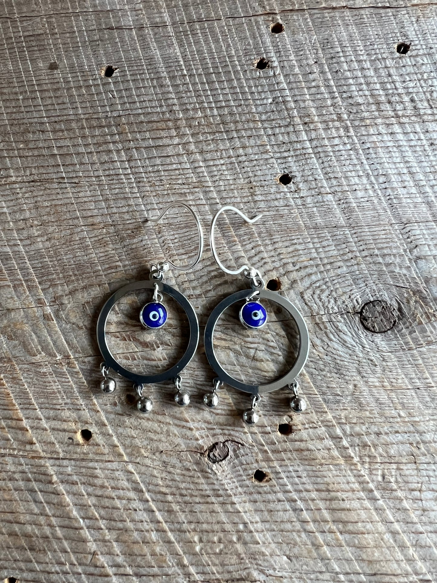 SariBlue® Polly Earrings