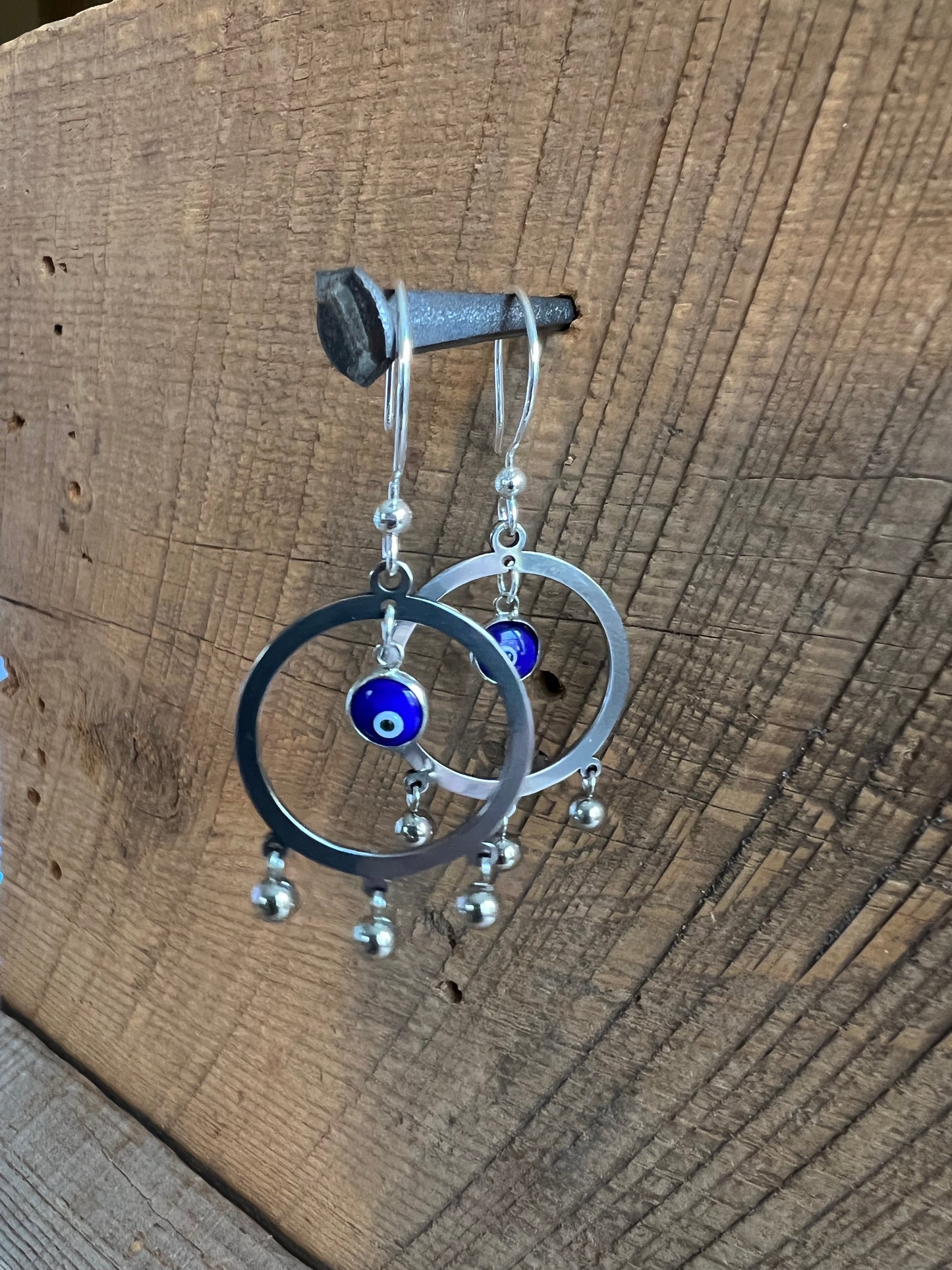 SariBlue® Polly Earrings
