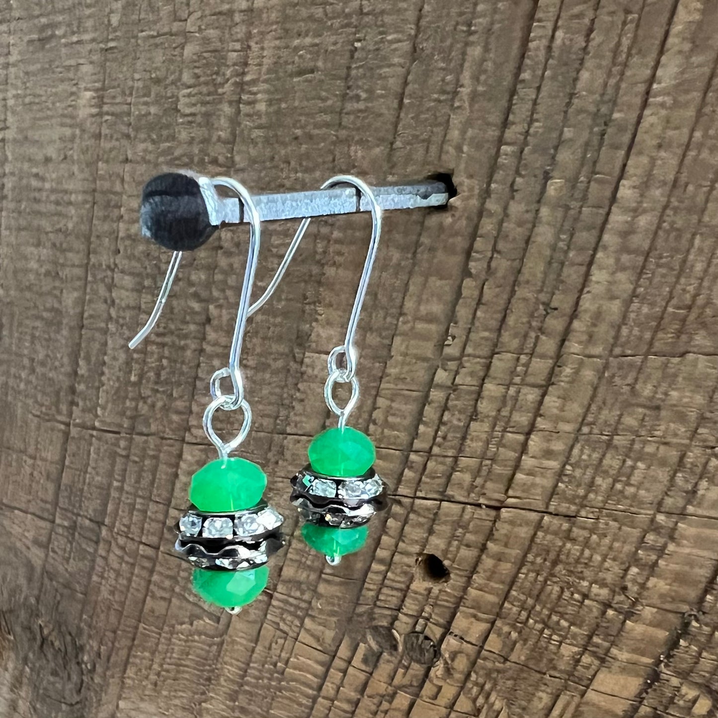 SariBlue® Speakeasy Earrings